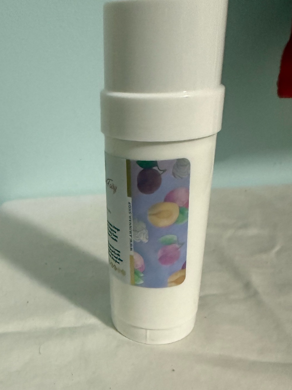 AMINNAH “Sugar Plum Fairy”Lotion Stick! On the go Hydration! Limited Edition NEW - Picture 2 of 8